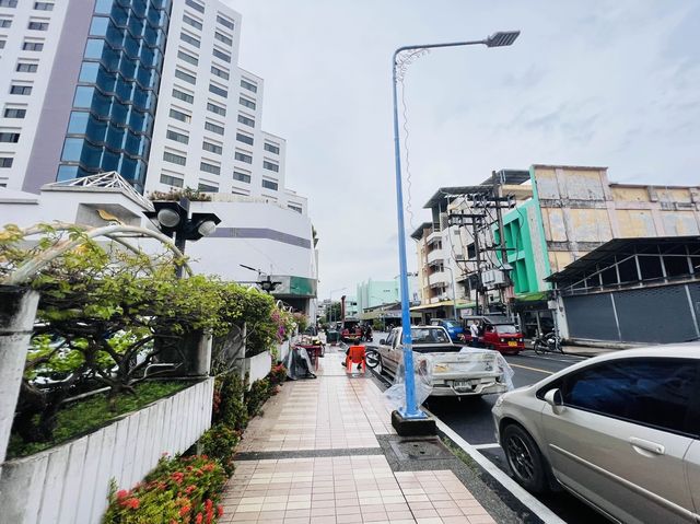 แนะนำที่พักในกลางเมืองหาดใหญ่