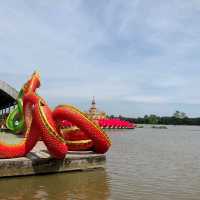 วัดที่มีพระพิฆเนศที่ใหญ่ที่สุดในประเทศ​ไทย​