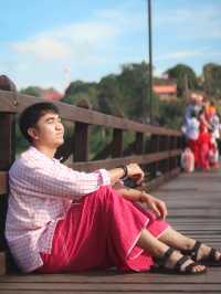 สะพานมอญ สังขละบุรี