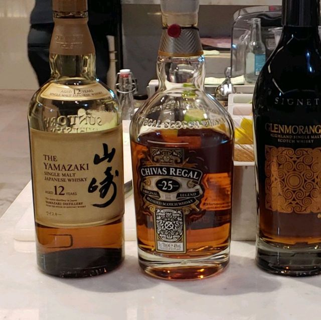 제주도 그랜드 하얏트 제주의 38층 바 라운지38를 가보자