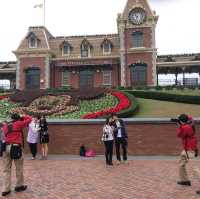 Hong Kong Disneyland 