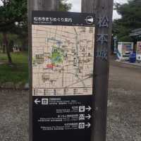 ชมปราสาทมัตสึโมโต้ แหล่งอารยธรรม 