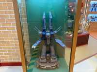 極限量版日本經典機械人聖誕展覽 🤖 