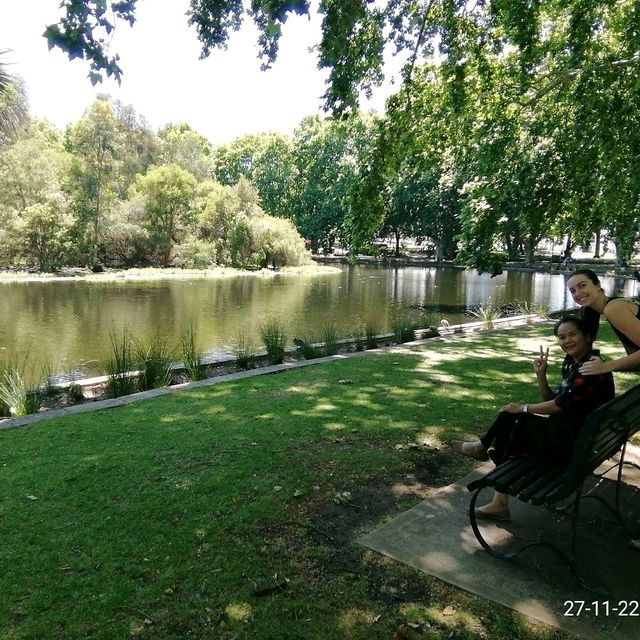 Hyde Park Australia 