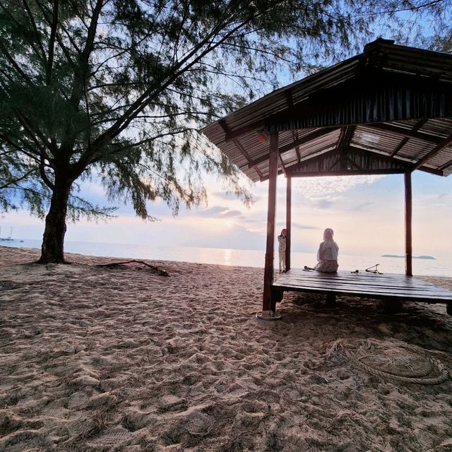 Healing Soul@Tioman Island,Malaysia