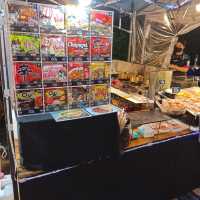 ลานหน้าห้าง The street รัชดา