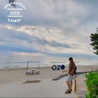 ที่พักกลางหาดเฉวง OZO - SAMUI
