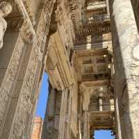 get lost in the lost city of Ephesus