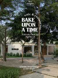 2 BAKE UPON A TIME - Thian thale 20 