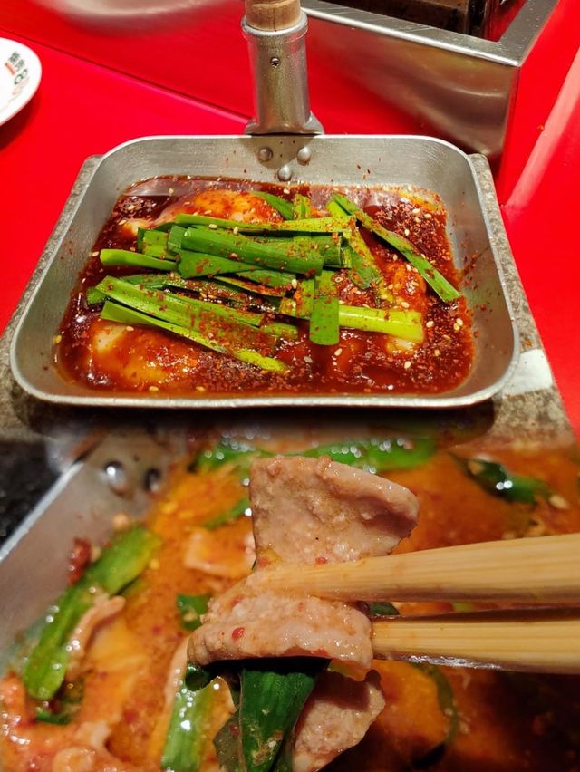 尖沙咀：人氣燒肉店