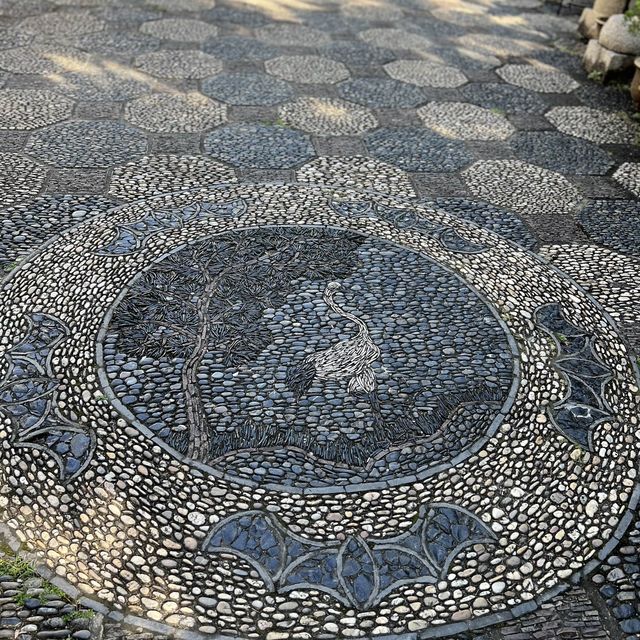 Kowloon Walled City Park 