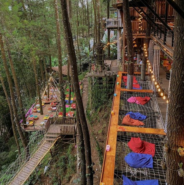 Cafe Rumah Bunga