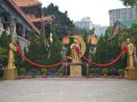 Wong Tai Sin Temple - HongKong 