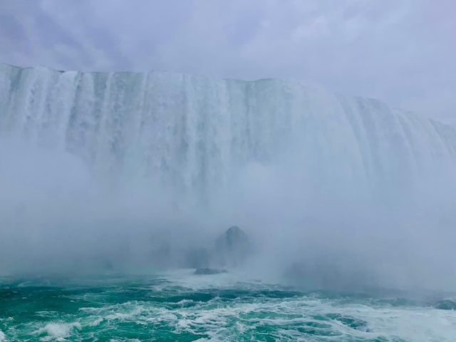 Magnificent Niagara Falls - USA 