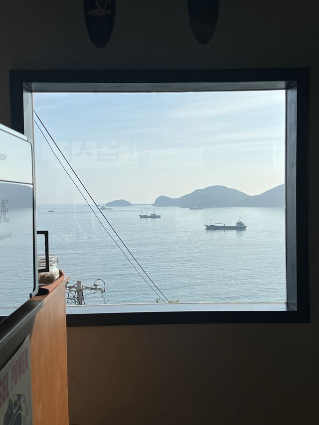 부산 오션뷰 카페➰영도 카페 추천
