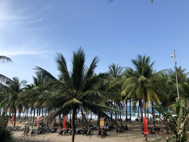 Hoi An Beach Resort