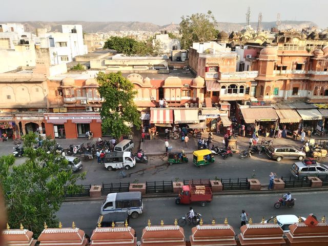 Hawa Mahal - Jaipur 