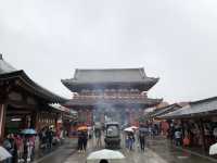 Senso-ji Temple 