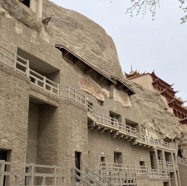 Magnificent Mogao Grottoes | Silk Road 🍃