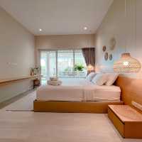 รีสอร์ทใกล้ทะเล ไม่วุ่นวาย เหมาะกับการพักผ่อน