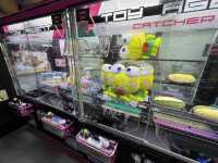 Crane Lab - Claw Machine arcade! 
