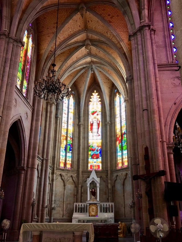 Sacred Heart Cathedral - Guangzhou