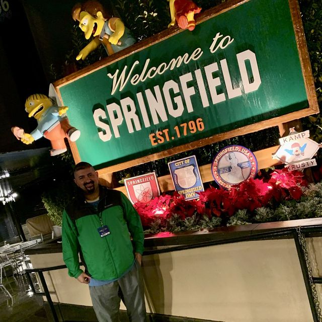 Universal Studios Hollywood