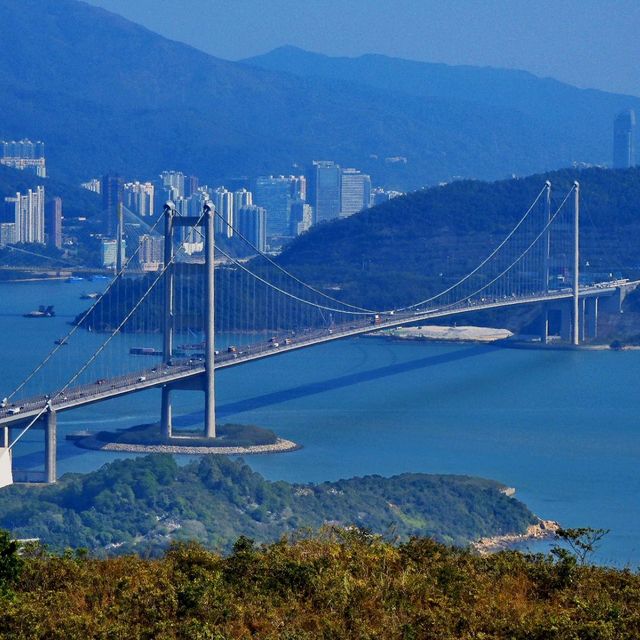 青衣陰澳灣，長索島，遠足行山半天遊！