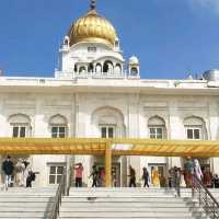 Gurudwara Shri Bangla Sahib

