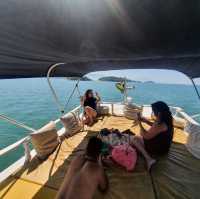 Amazing Cheap Boat in Paraty