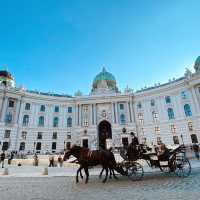 Main Touristic destinations of Vienna