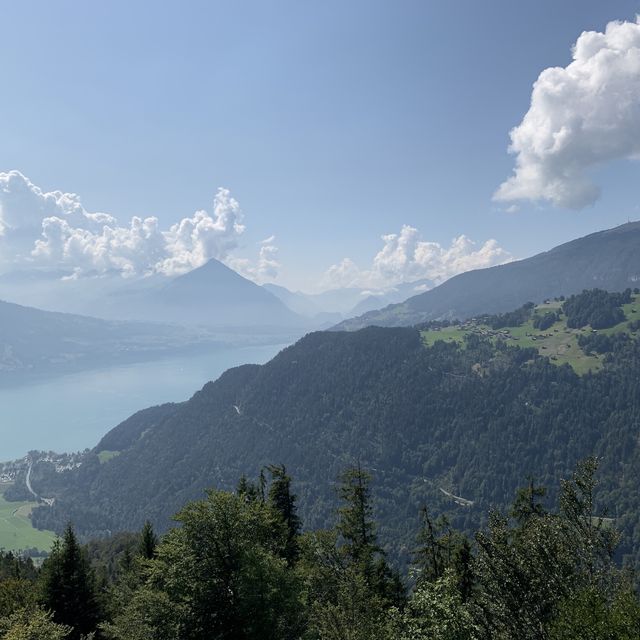 瑞士Interlaken景點