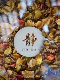 DIORA spa …สปาหรูกลางเมือง กับทรีตเมนท์หินร้อนแสนผ