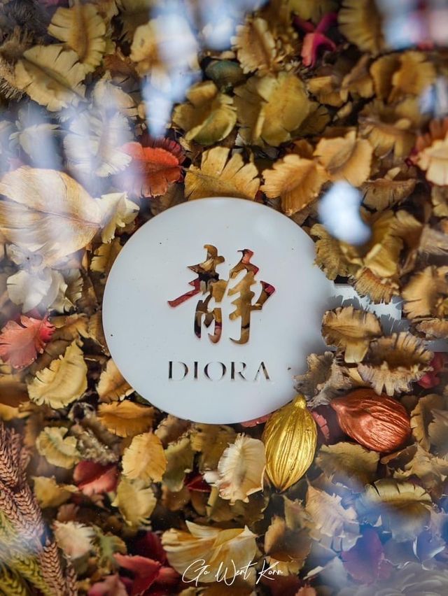 DIORA spa …สปาหรูกลางเมือง กับทรีตเมนท์หินร้อนแสนผ