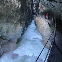 Entering Moria!
