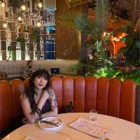 Seaview Mexican restaurant at Yas Bay
