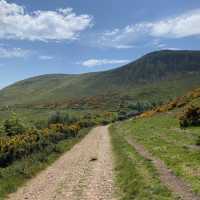 Caerketton Hill