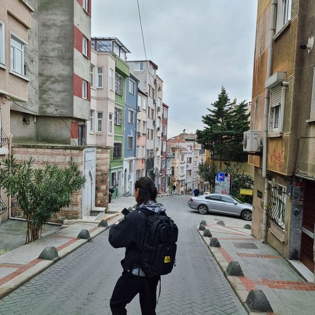 이스탄불 여행 | 탁심광장을 확실하게 즐기는 방법
