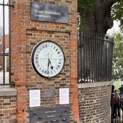 When do the clocks go back in 2023? Royal Observatory Greenwich