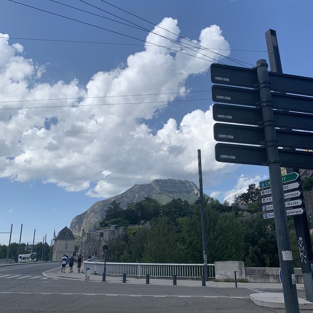 프랑스 Grenoble💕