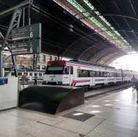 Valencia Nord Station