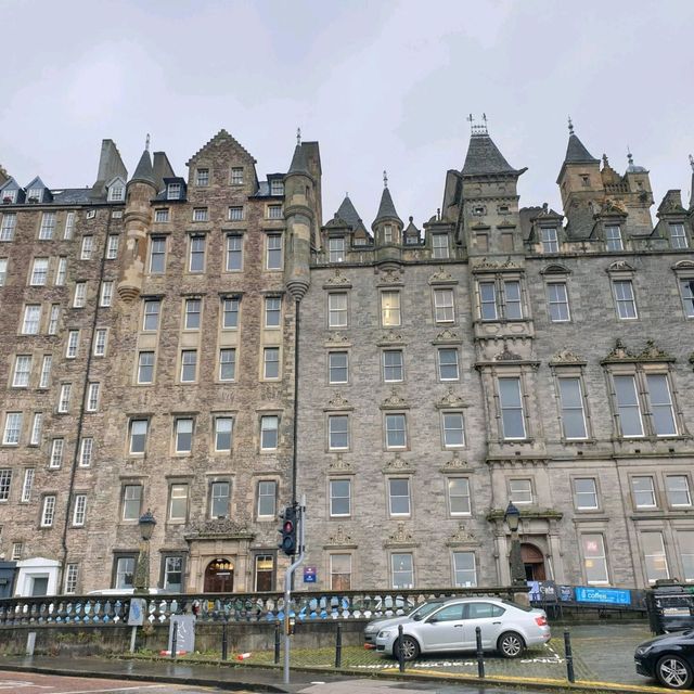 The Scotsman Hotel and more