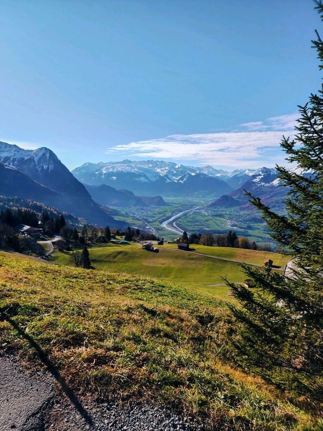 Princely moments in Liechtenstein ✨️ 