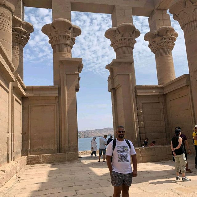 wow Philae Temple