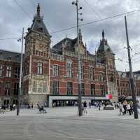 Amazing stay in Amsterdam
