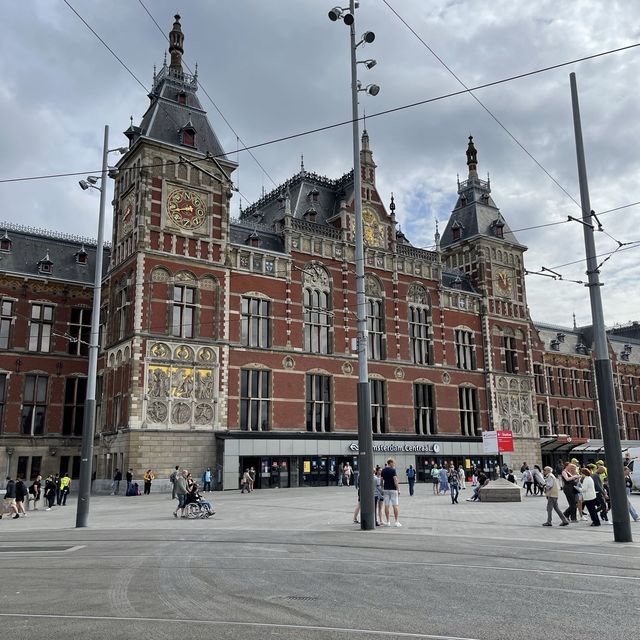 Amazing stay in Amsterdam