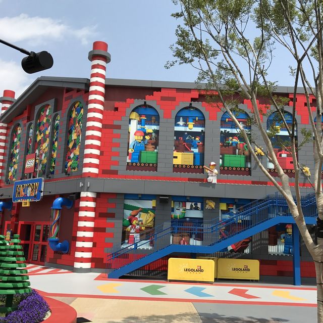 Legoland Japan