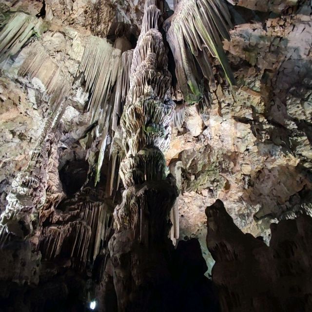 Beautiful Limestone Cave