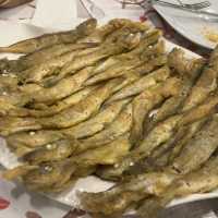 秋のサムスンへの旅 美味しい魚料理