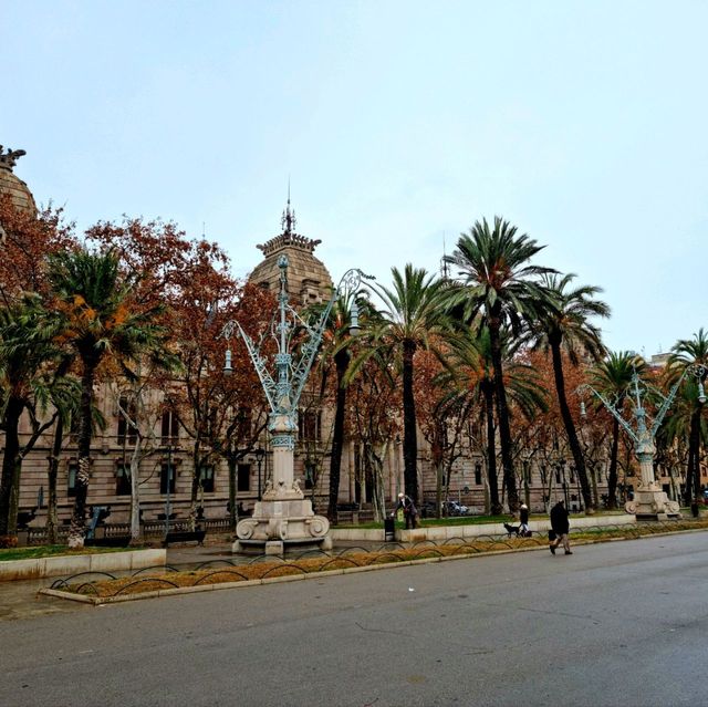 Barcelona 一座让人流连忘返的城市